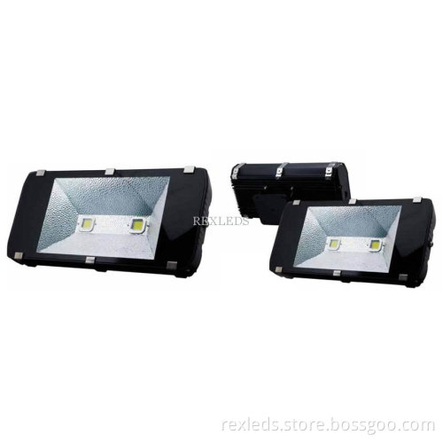 60w / 70w Outdoor Led Flood Lighting, Energy Saving Led Flood Light Fixture For Building